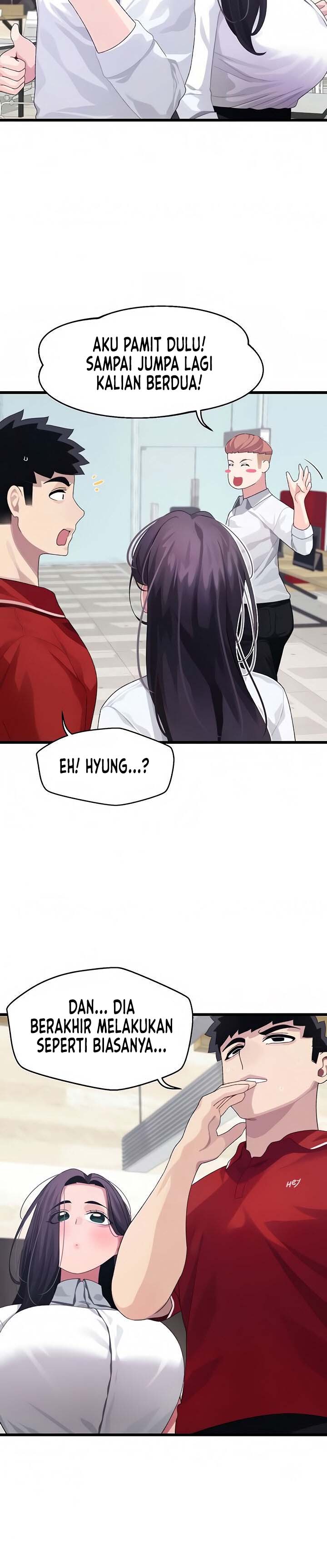 Bluetooth Love Raw Chapter 10 Page 8