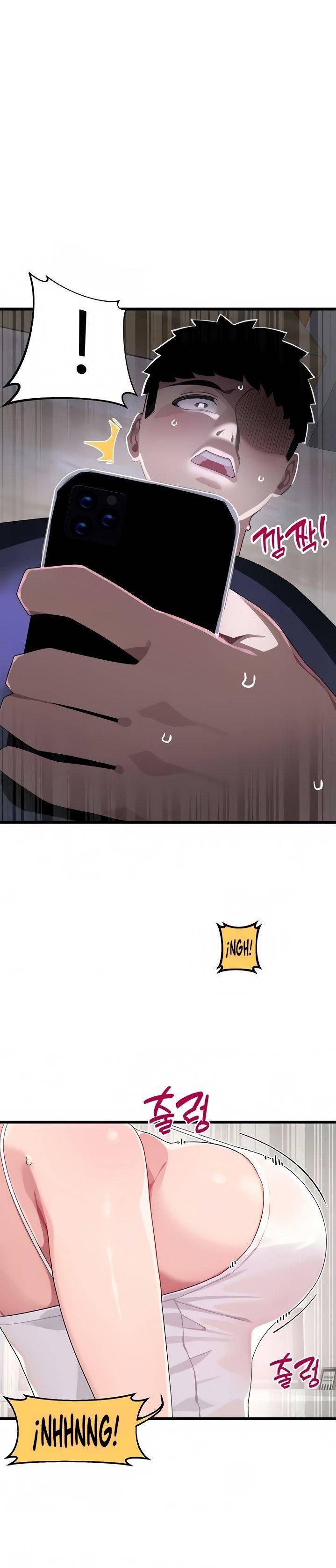 Bluetooth Love Raw Chapter 11 Page 1