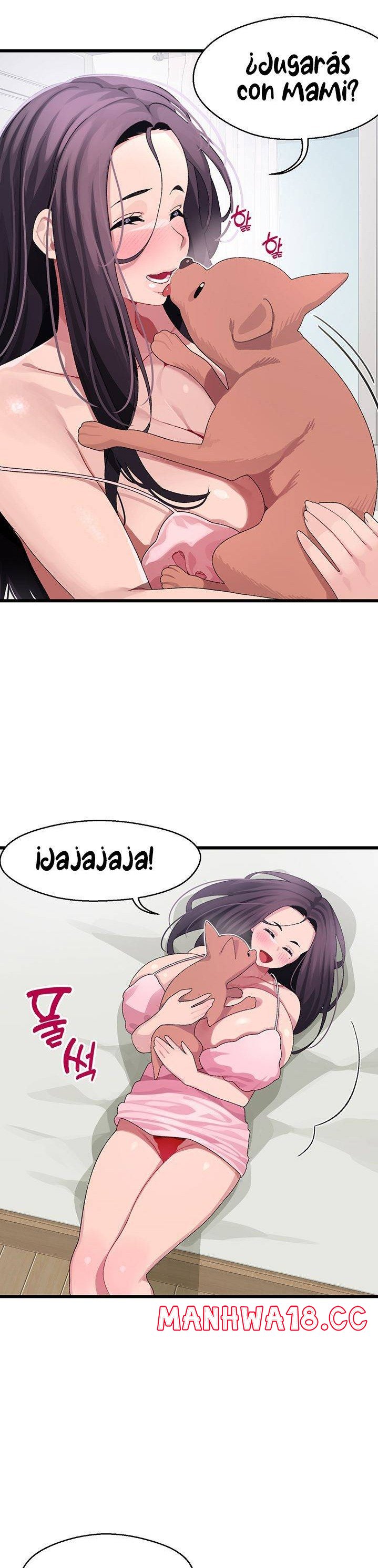 Bluetooth Love Raw Chapter 11 Page 20