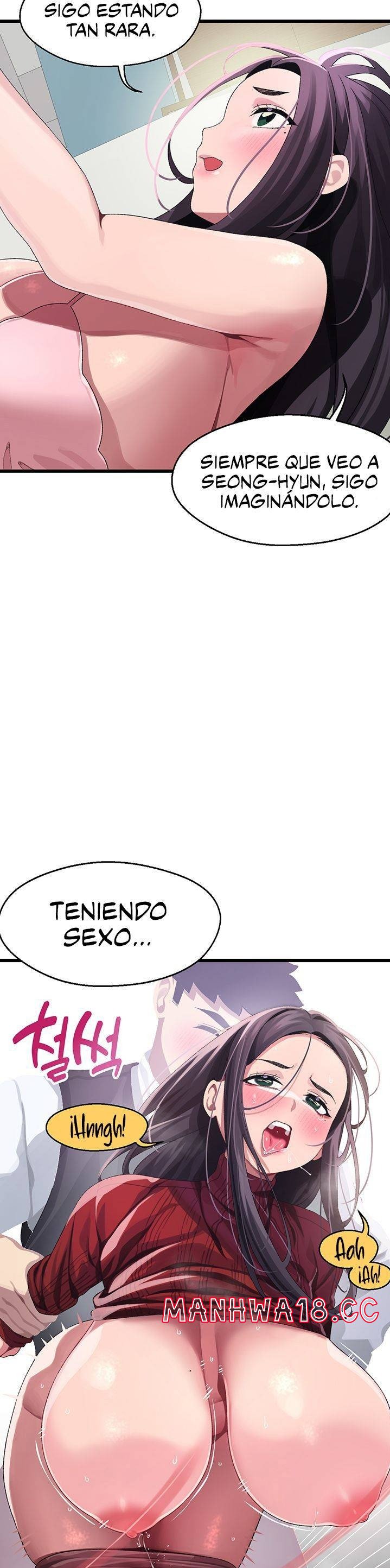 Bluetooth Love Raw Chapter 11 Page 21