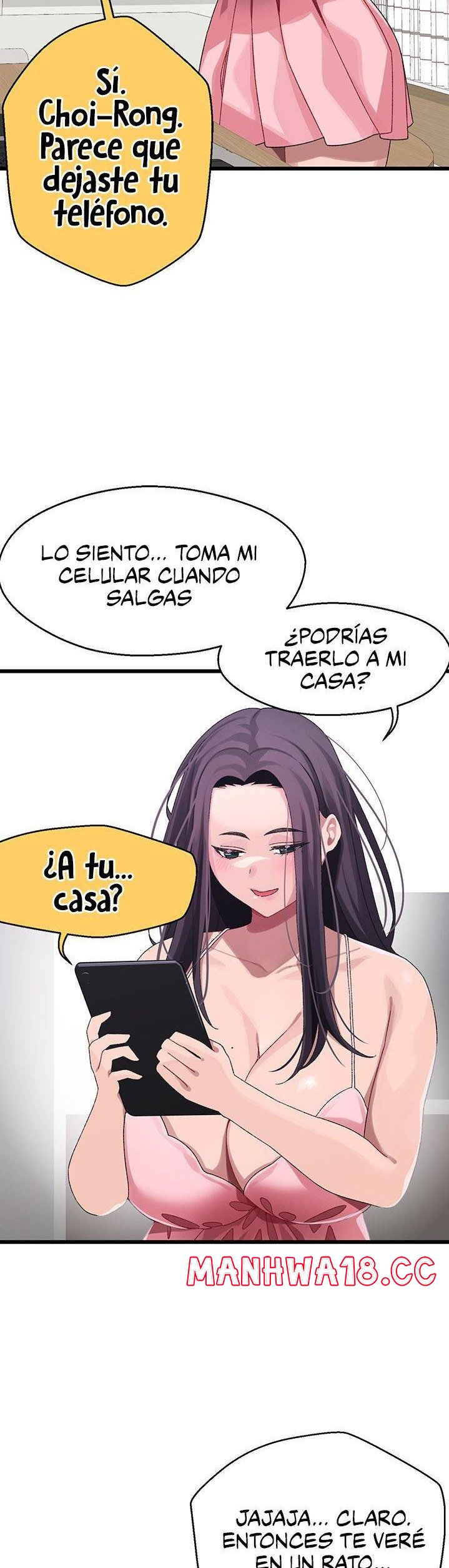 Bluetooth Love Raw Chapter 11 Page 31