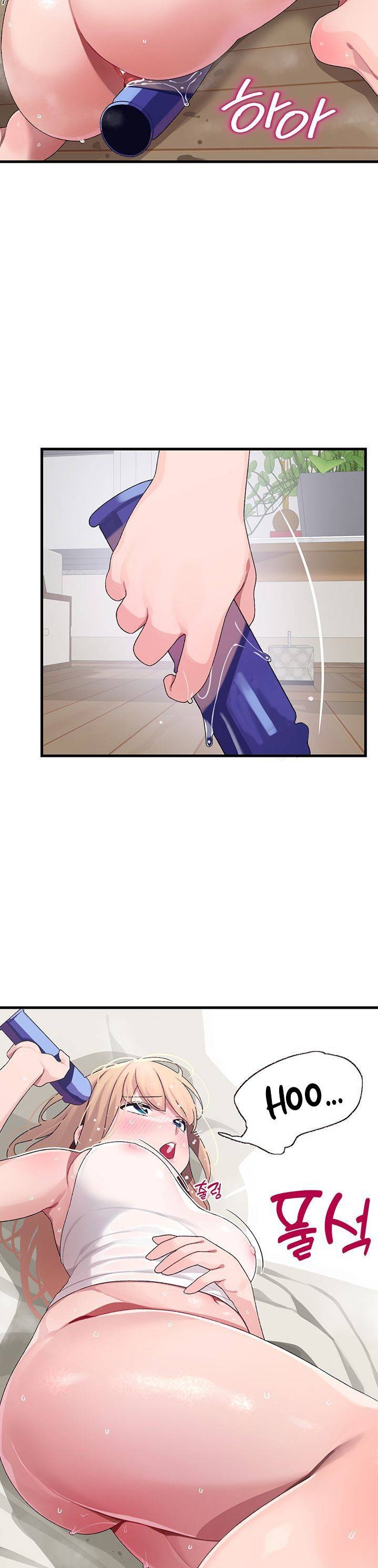 Bluetooth Love Raw Chapter 11 Page 7