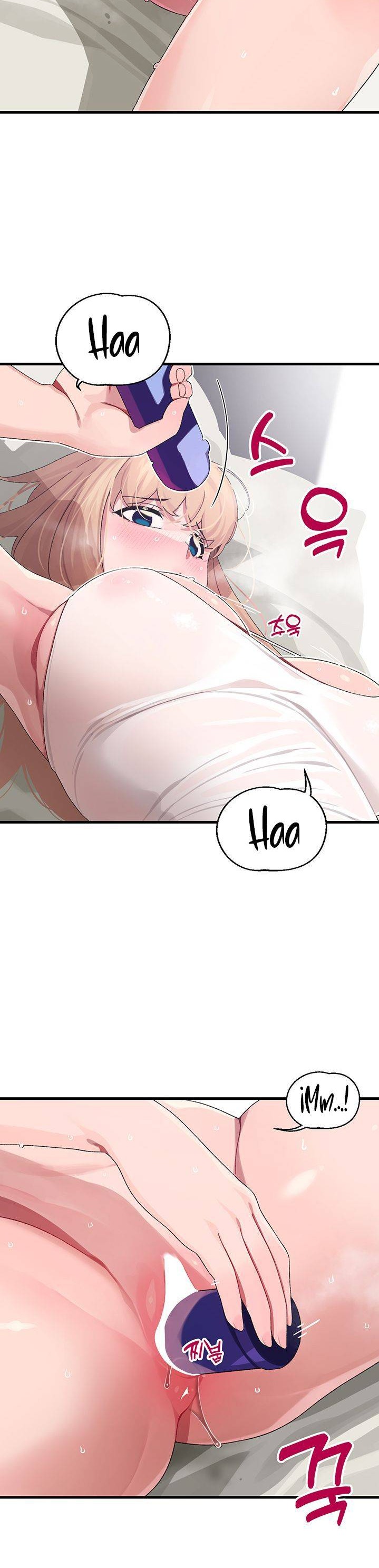 Bluetooth Love Raw Chapter 11 Page 8
