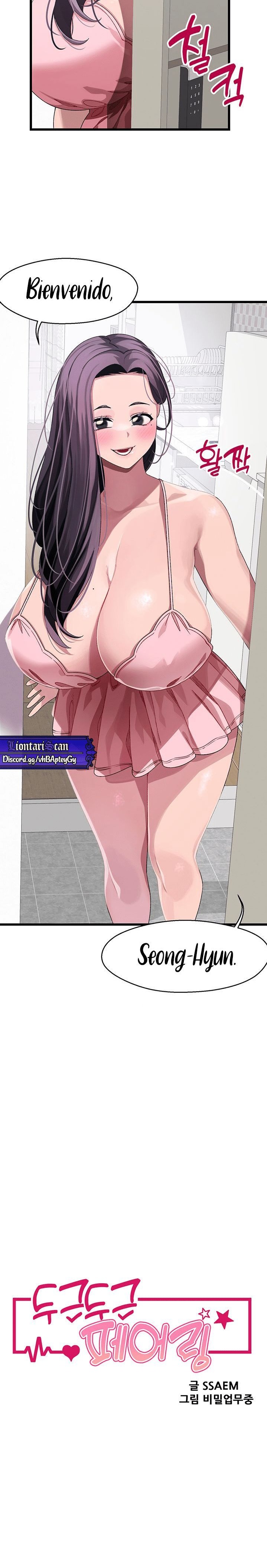Bluetooth Love Raw Chapter 12 Page 2