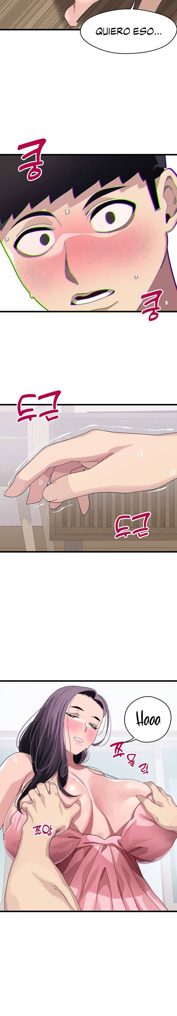 Bluetooth Love Raw Chapter 12 Page 21