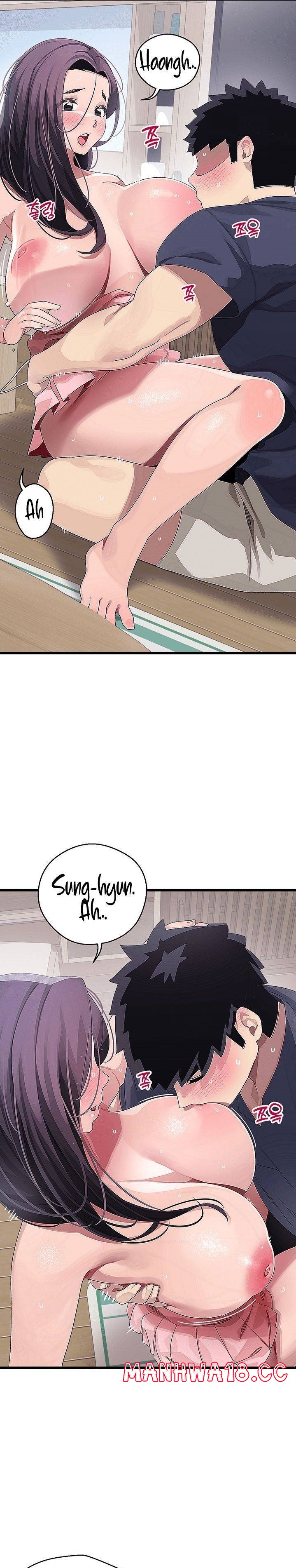 Bluetooth Love Raw Chapter 12 Page 25