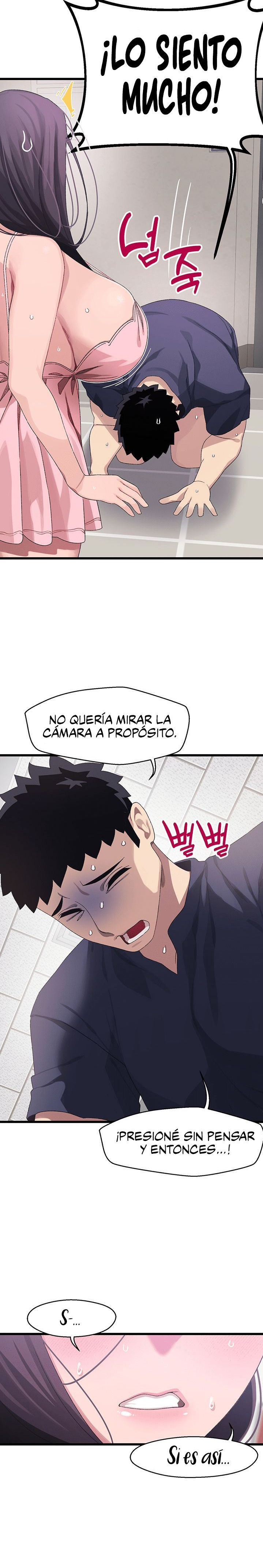 Bluetooth Love Raw Chapter 12 Page 6