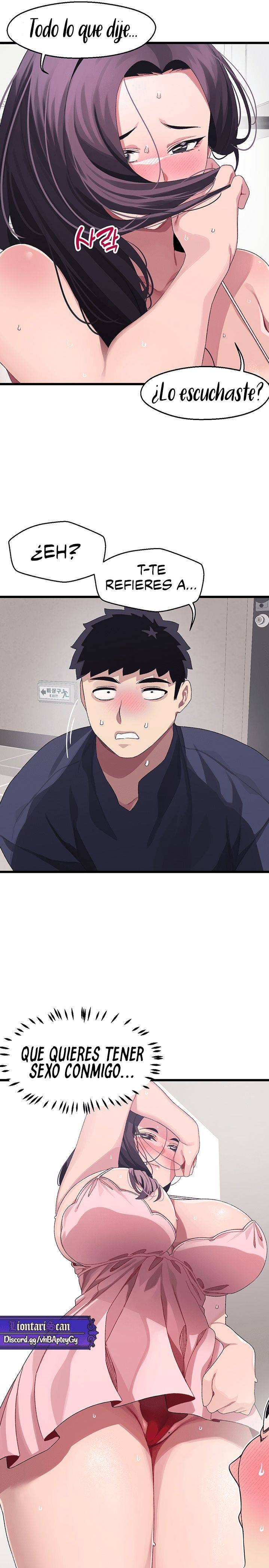 Bluetooth Love Raw Chapter 12 Page 7