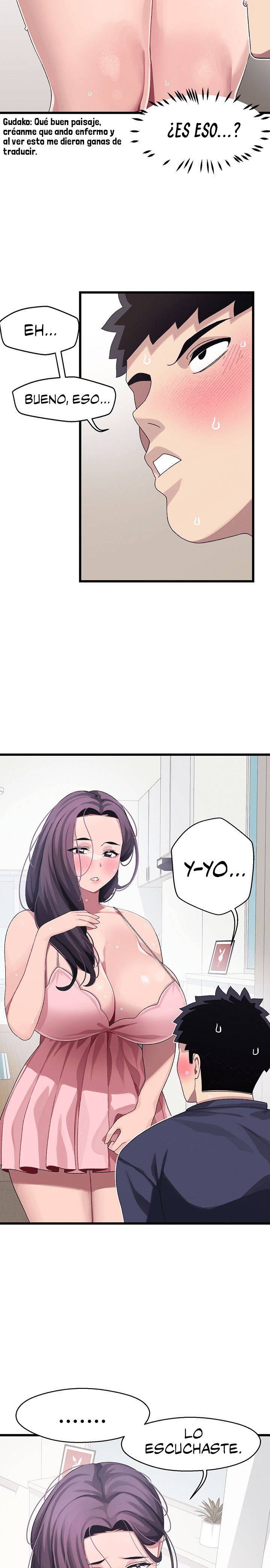 Bluetooth Love Raw Chapter 12 Page 8