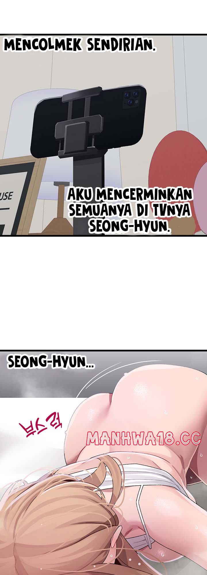 Bluetooth Love Raw Chapter 13 Page 48