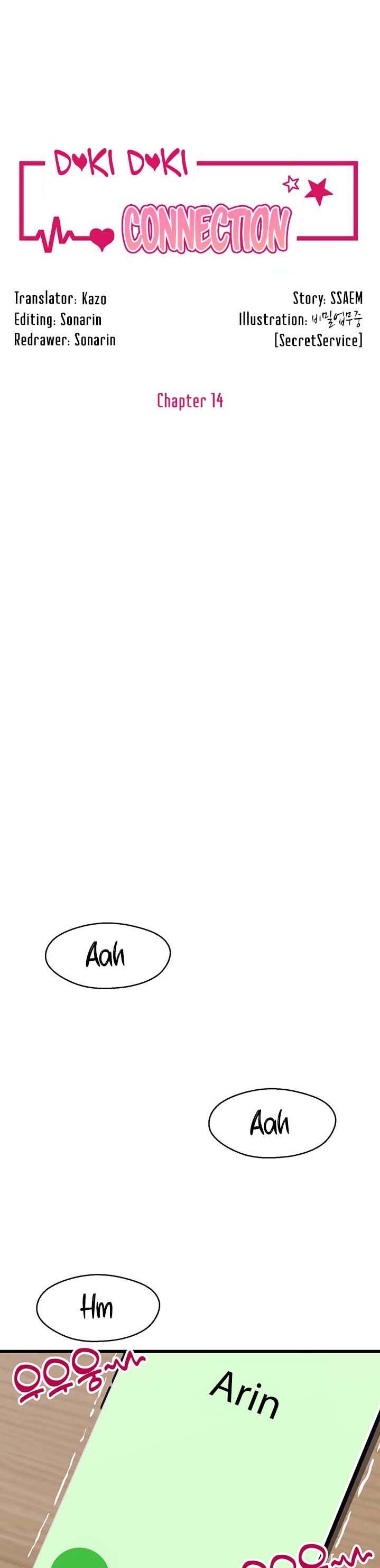 Bluetooth Love Raw Chapter 14 Page 2