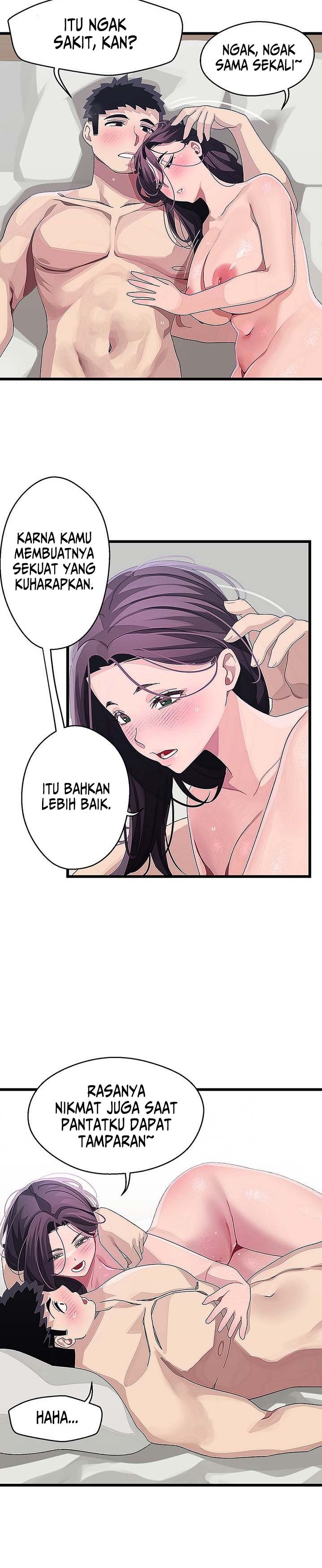 Bluetooth Love Raw Chapter 14 Page 20