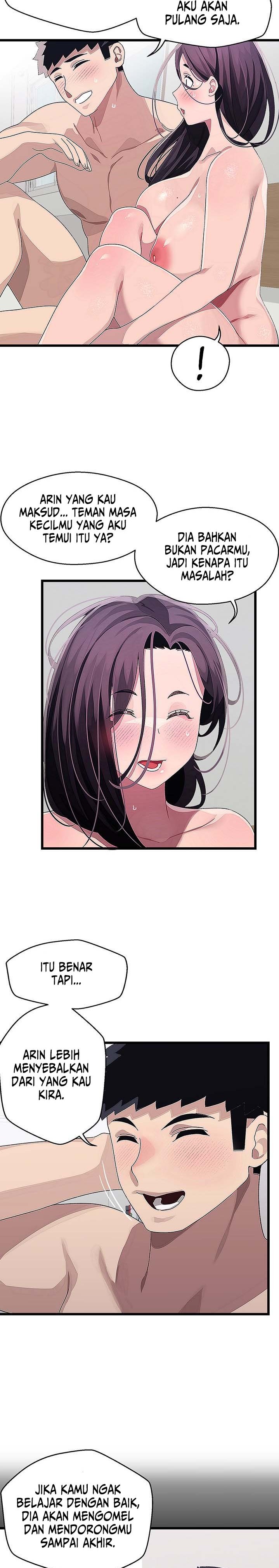 Bluetooth Love Raw Chapter 14 Page 22
