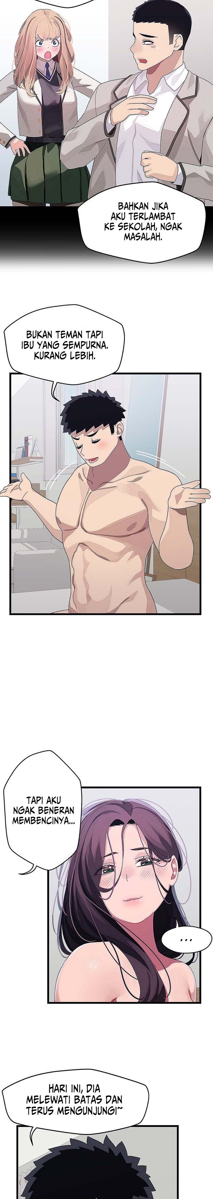 Bluetooth Love Raw Chapter 14 Page 23