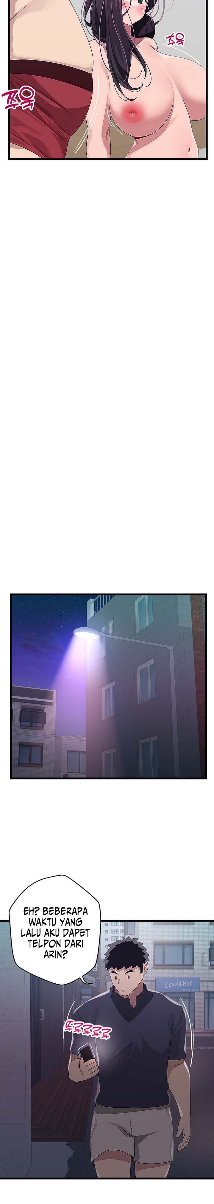 Bluetooth Love Raw Chapter 14 Page 25