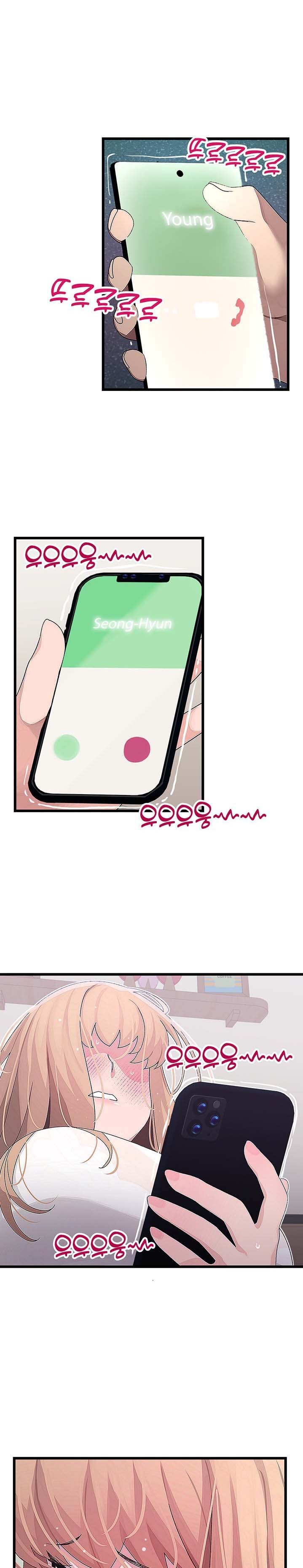 Bluetooth Love Raw Chapter 14 Page 26