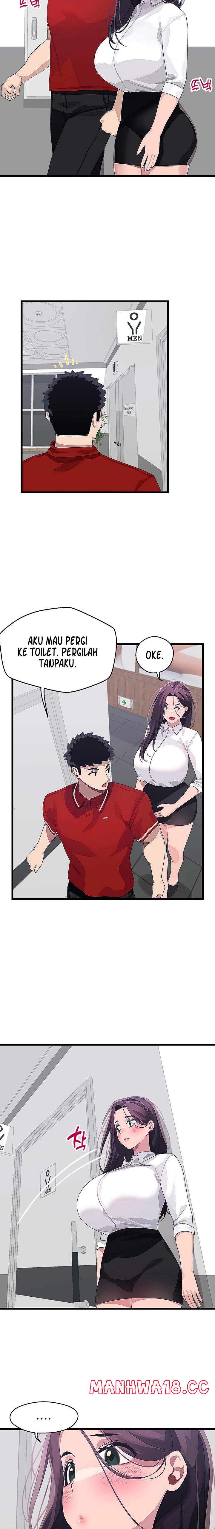 Bluetooth Love Raw Chapter 15 Page 12
