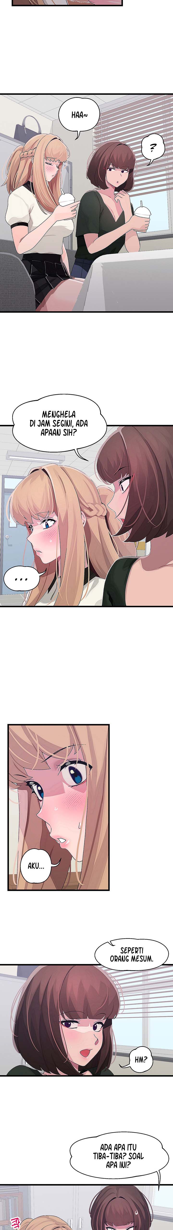 Bluetooth Love Raw Chapter 15 Page 5