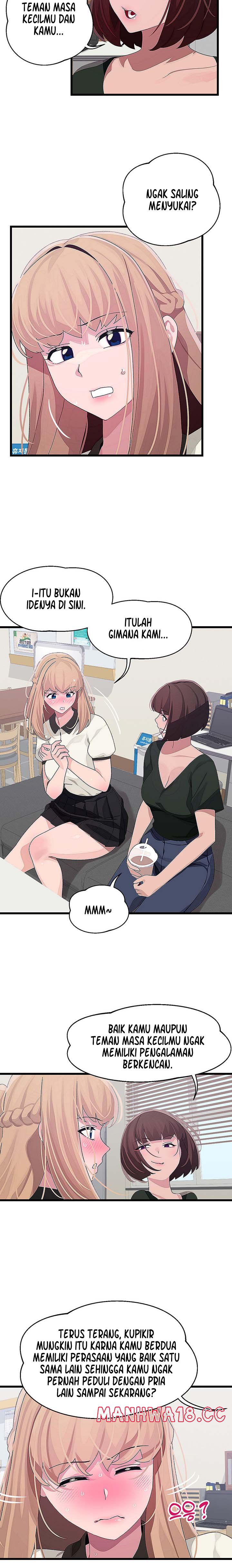 Bluetooth Love Raw Chapter 15 Page 7