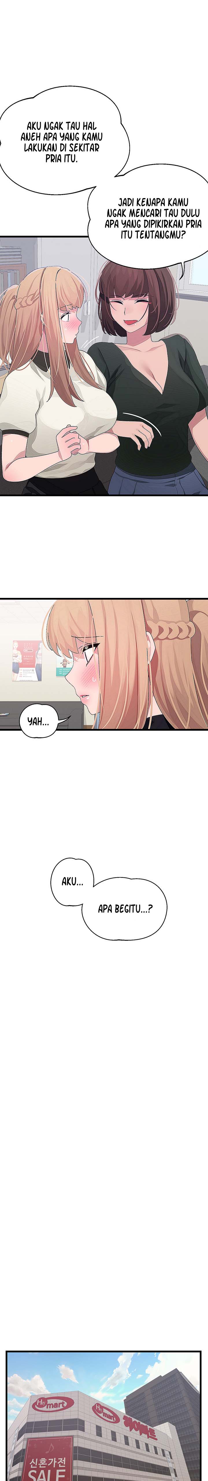Bluetooth Love Raw Chapter 15 Page 8