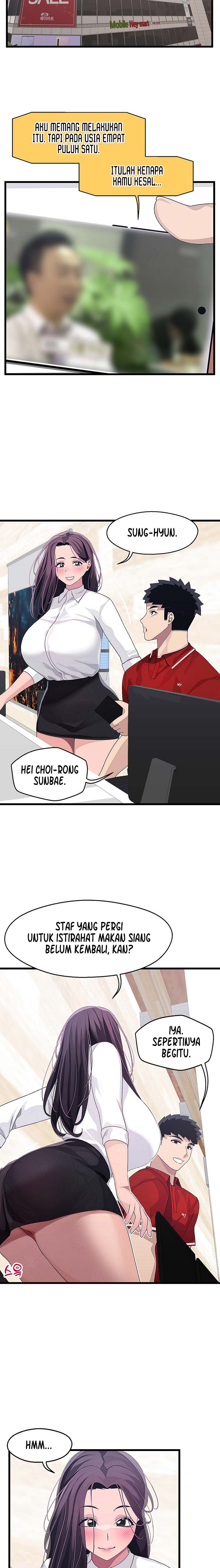 Bluetooth Love Raw Chapter 15 Page 9