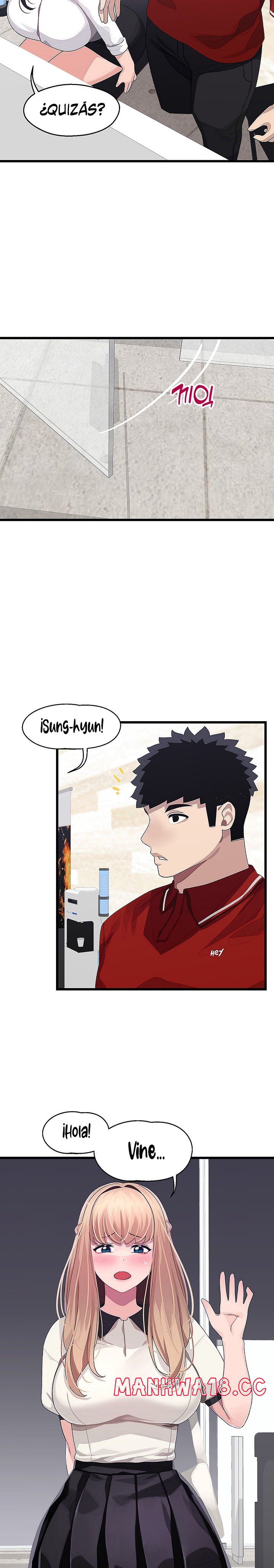 Bluetooth Love Raw Chapter 16 Page 11