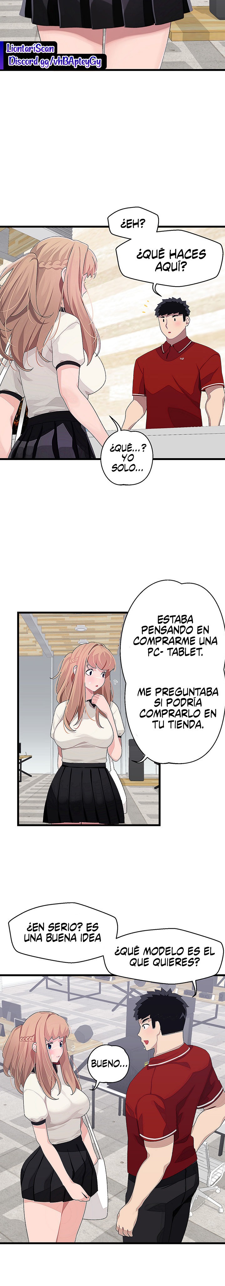 Bluetooth Love Raw Chapter 16 Page 12