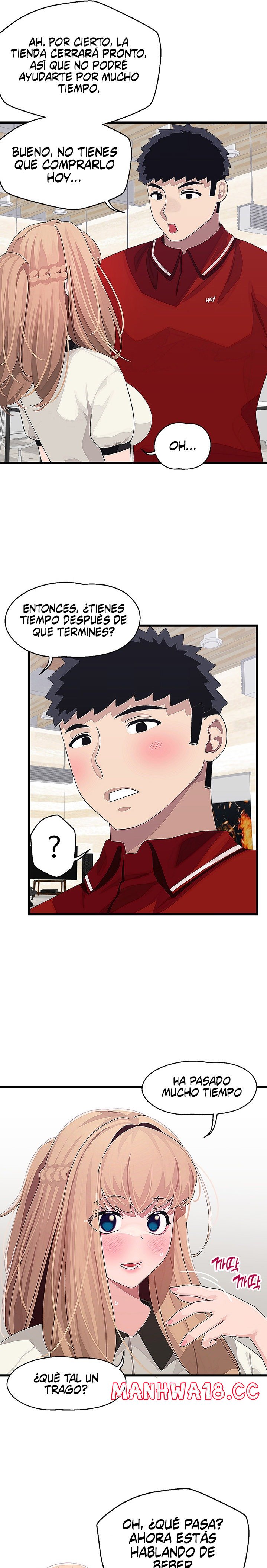Bluetooth Love Raw Chapter 16 Page 13