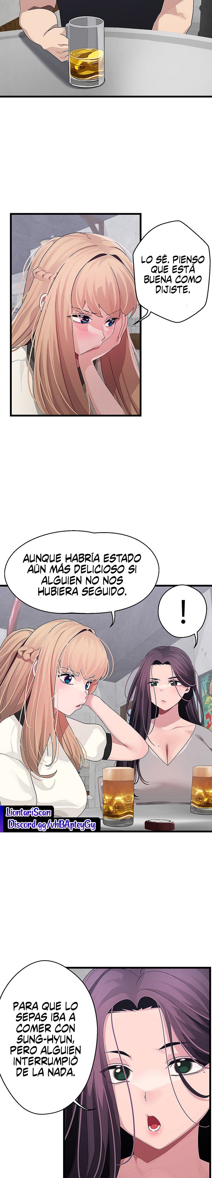 Bluetooth Love Raw Chapter 16 Page 17