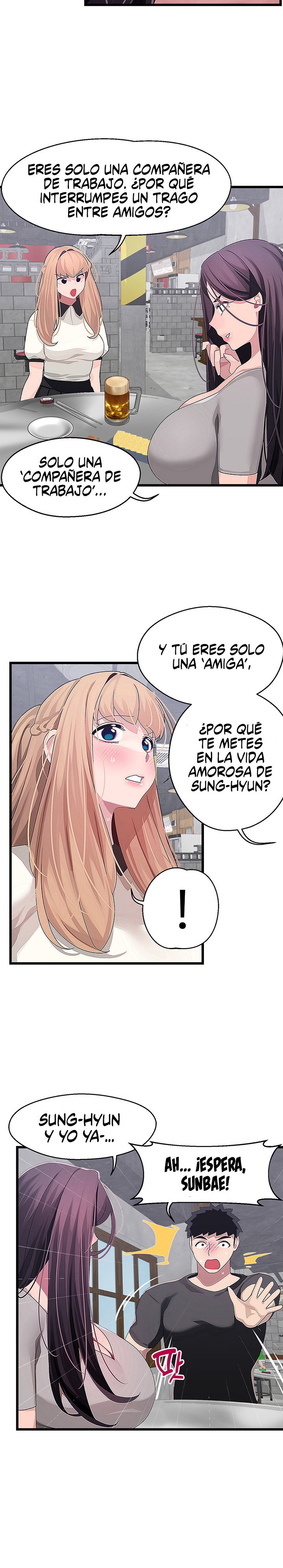 Bluetooth Love Raw Chapter 16 Page 18