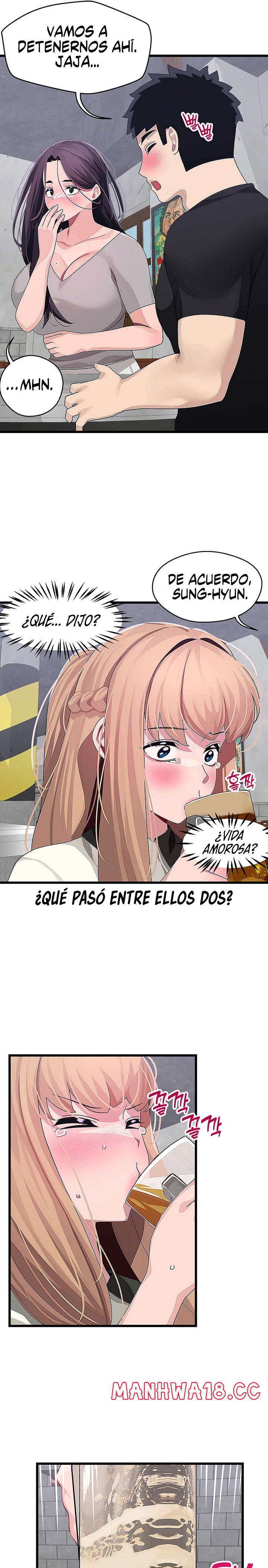 Bluetooth Love Raw Chapter 16 Page 19