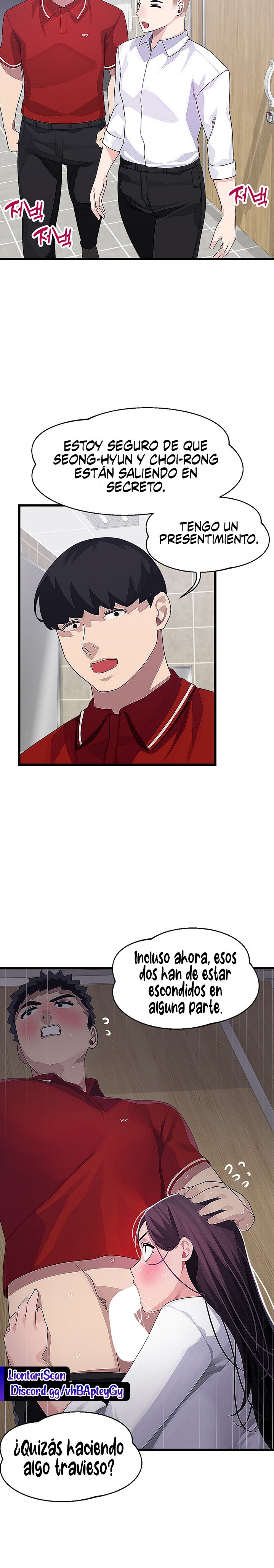Bluetooth Love Raw Chapter 16 Page 2