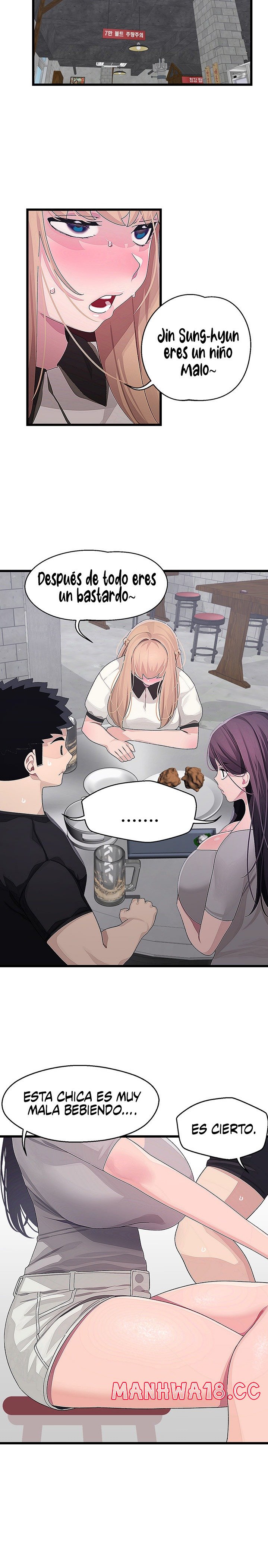 Bluetooth Love Raw Chapter 16 Page 21