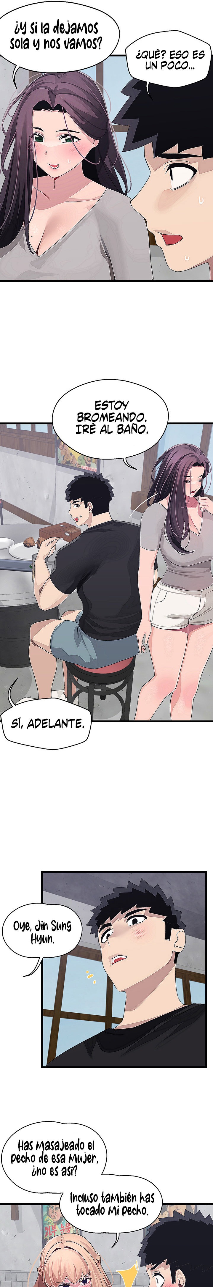 Bluetooth Love Raw Chapter 16 Page 22