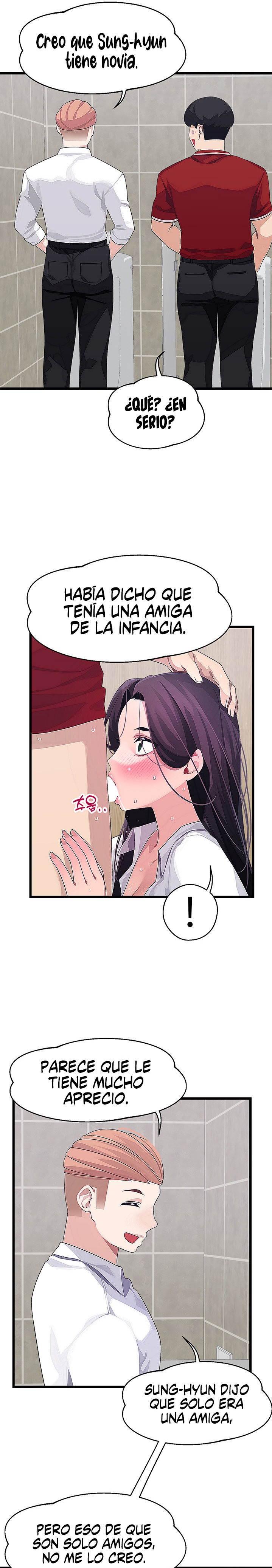 Bluetooth Love Raw Chapter 16 Page 4