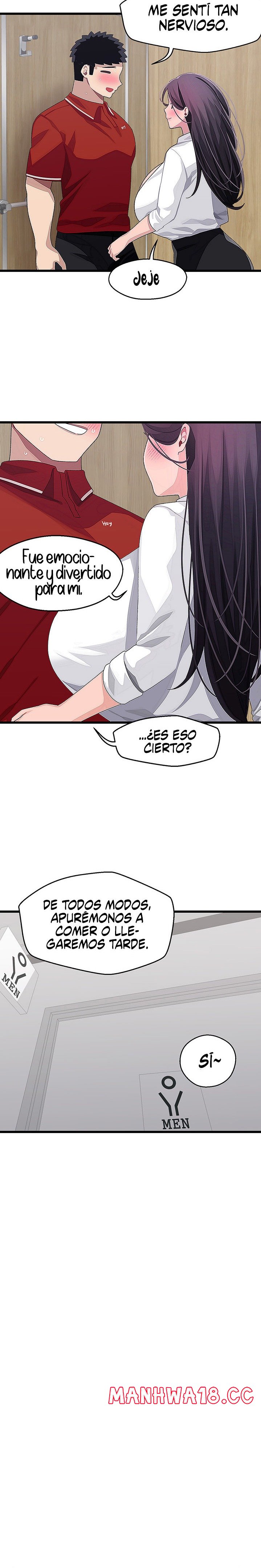 Bluetooth Love Raw Chapter 16 Page 9