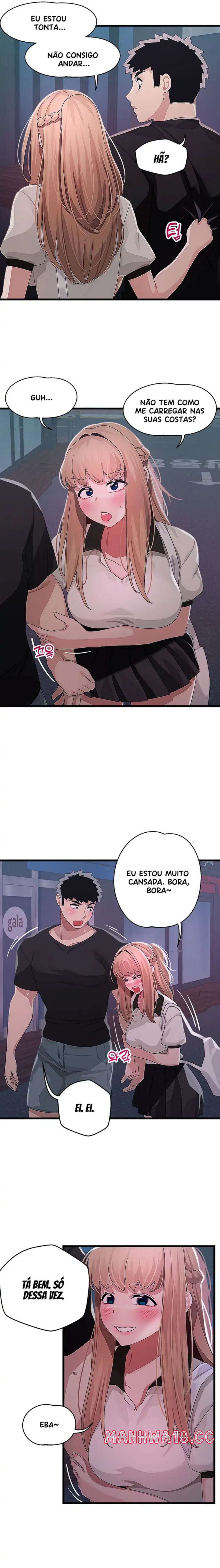 Bluetooth Love Raw Chapter 17 Page 10