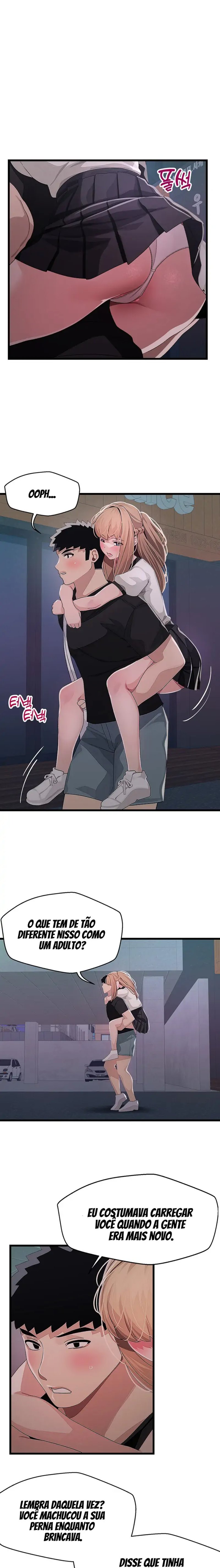 Bluetooth Love Raw Chapter 17 Page 11