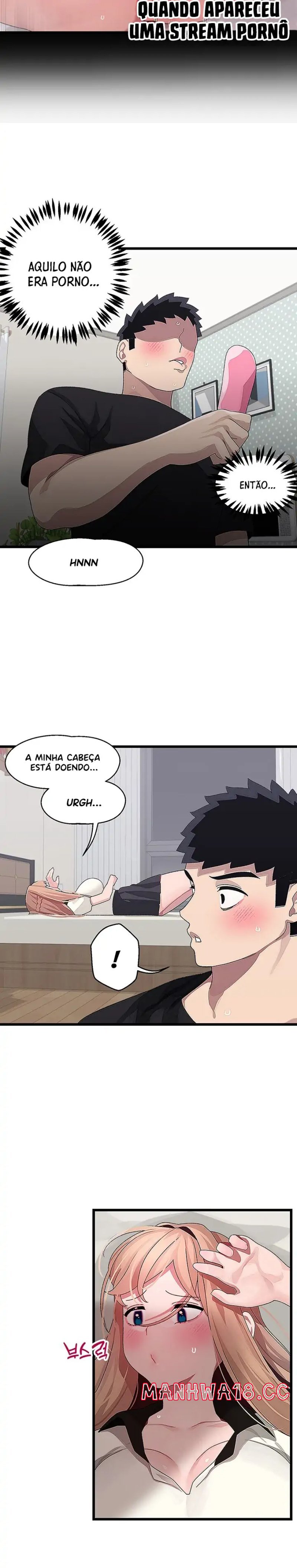 Bluetooth Love Raw Chapter 17 Page 17