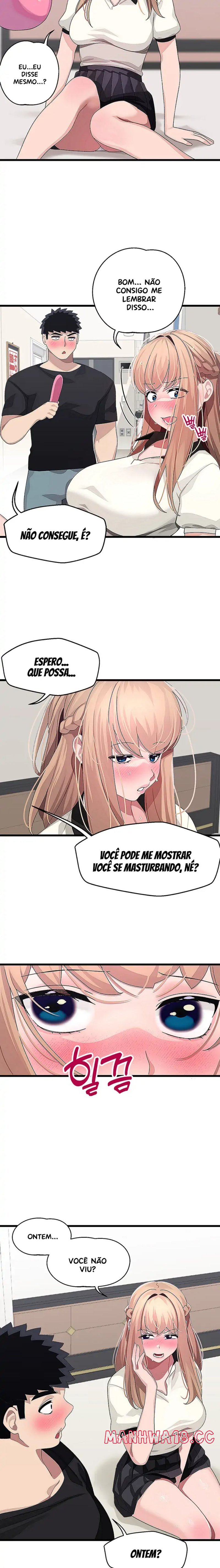 Bluetooth Love Raw Chapter 17 Page 19