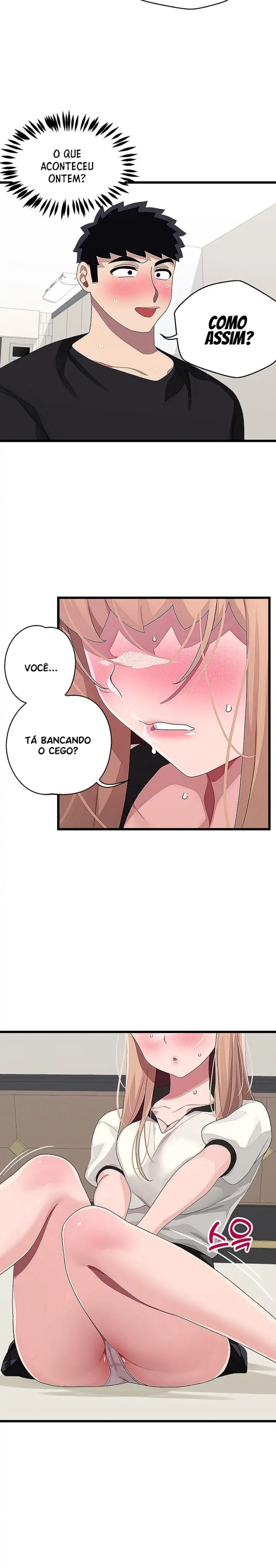 Bluetooth Love Raw Chapter 17 Page 20