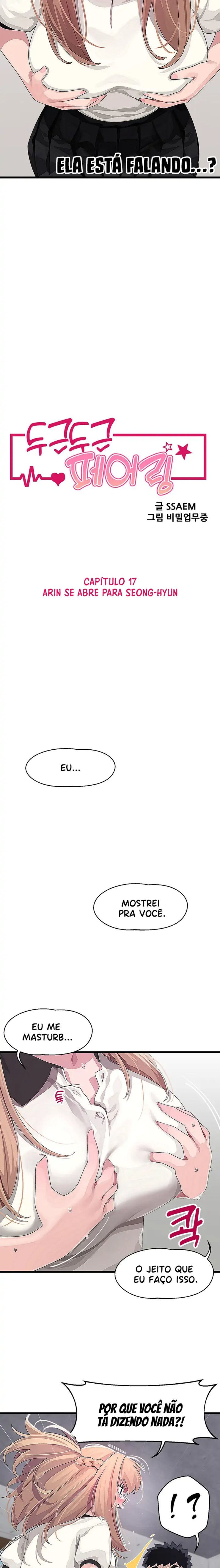 Bluetooth Love Raw Chapter 17 Page 3