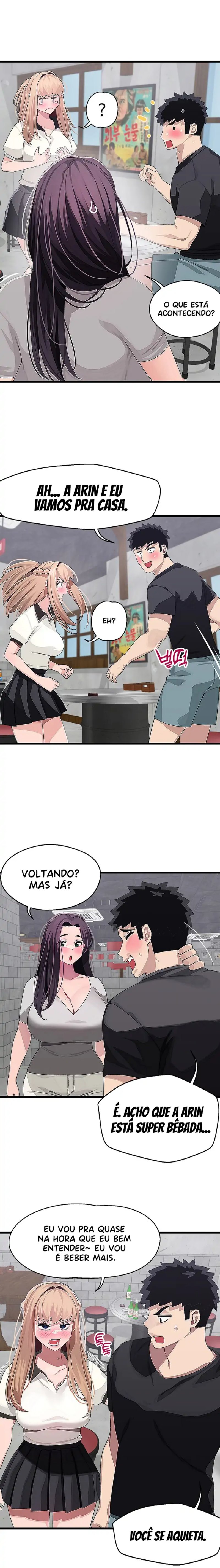 Bluetooth Love Raw Chapter 17 Page 5
