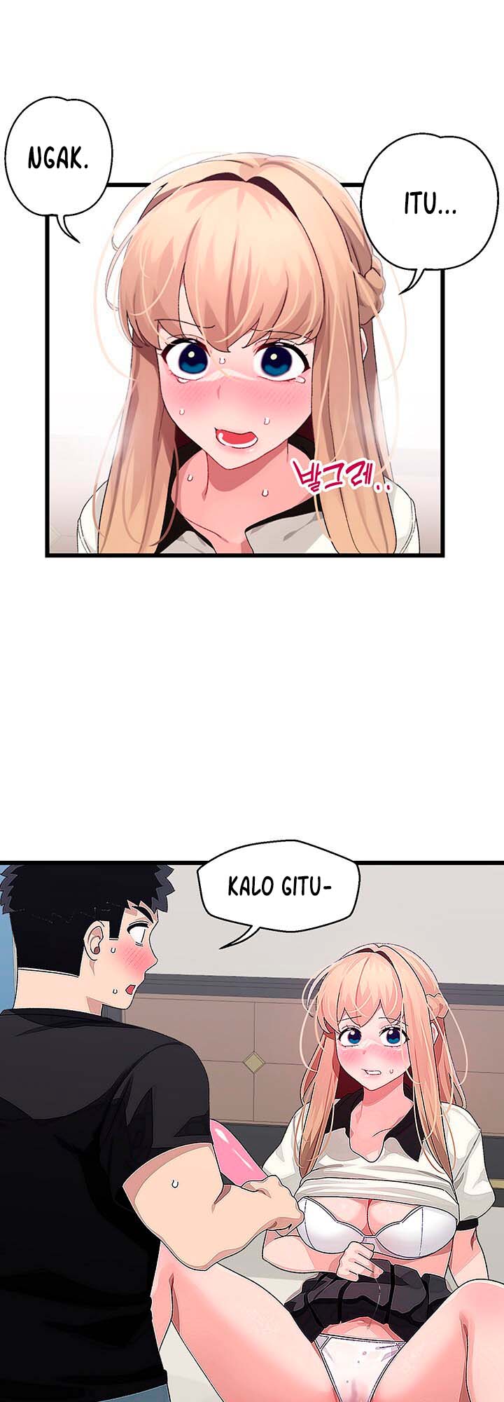 Bluetooth Love Raw Chapter 18 Page 12