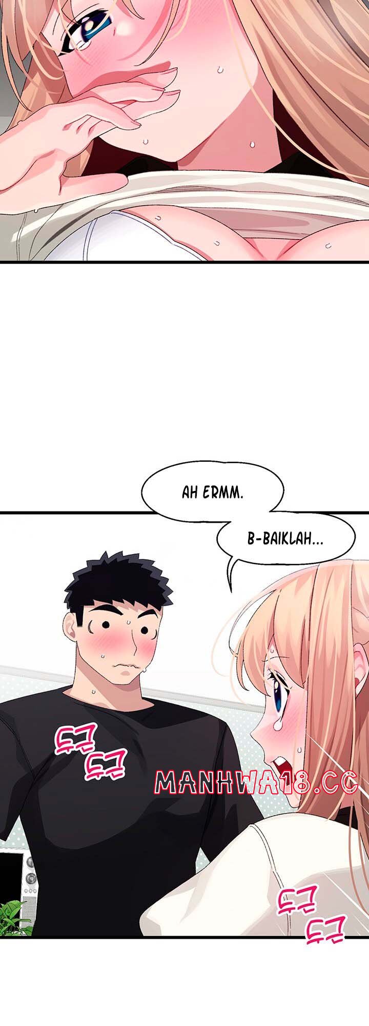 Bluetooth Love Raw Chapter 18 Page 25