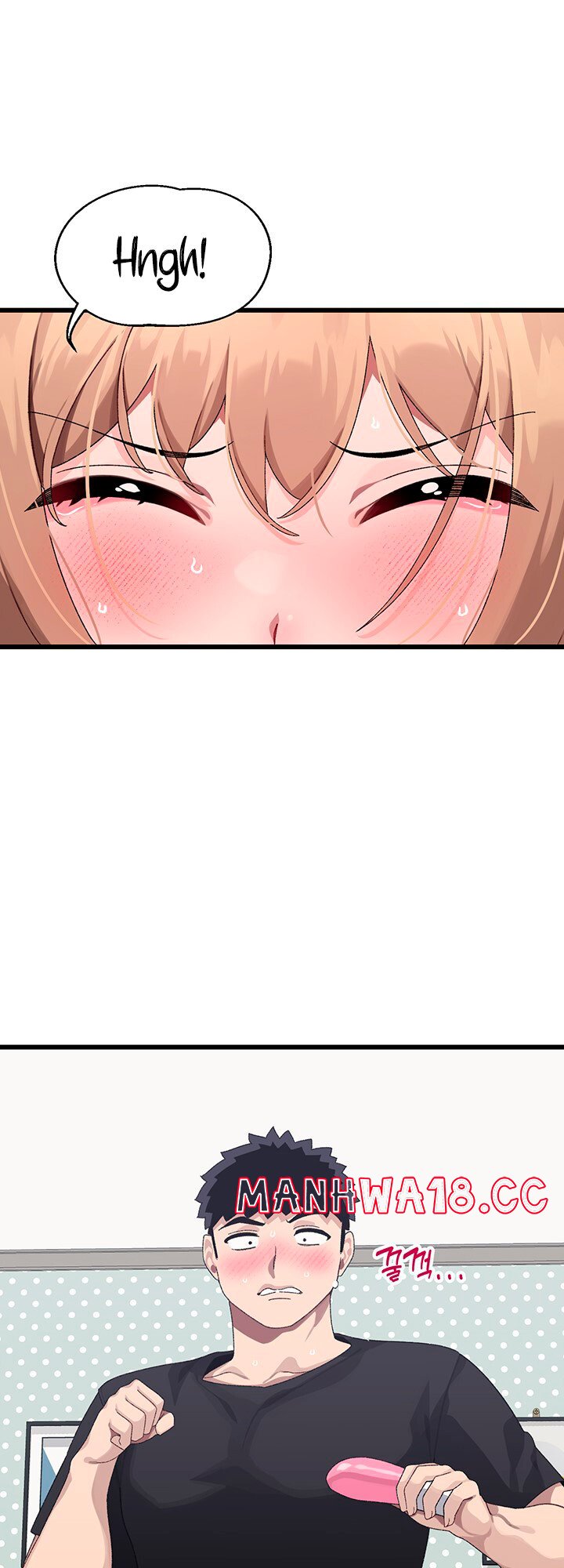 Bluetooth Love Raw Chapter 18 Page 3