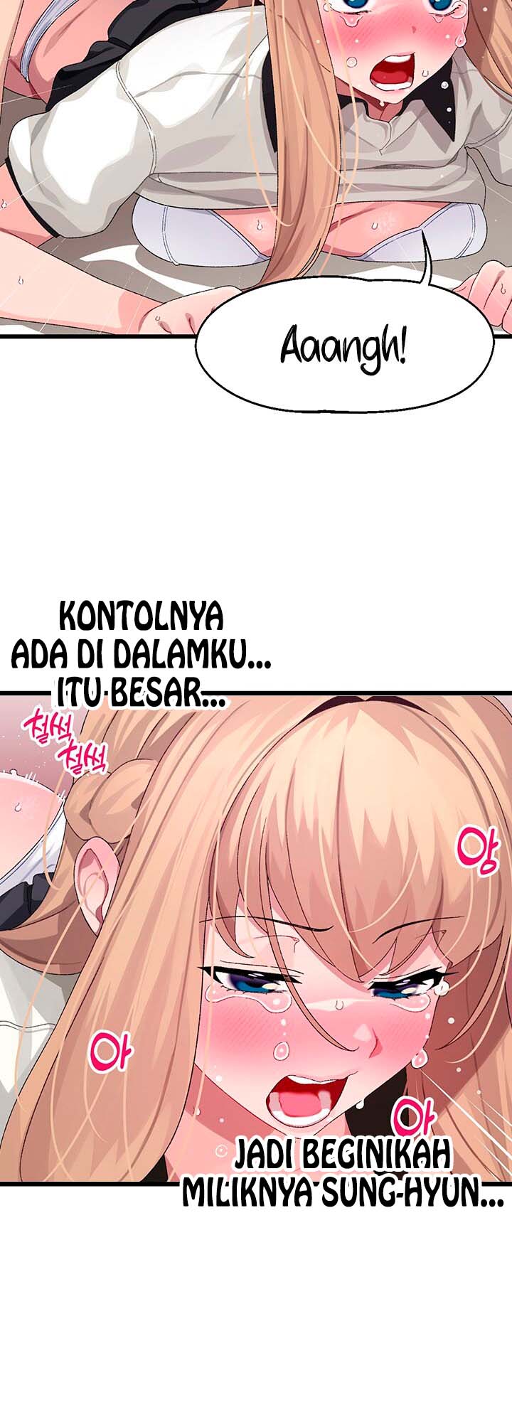 Bluetooth Love Raw Chapter 18 Page 33