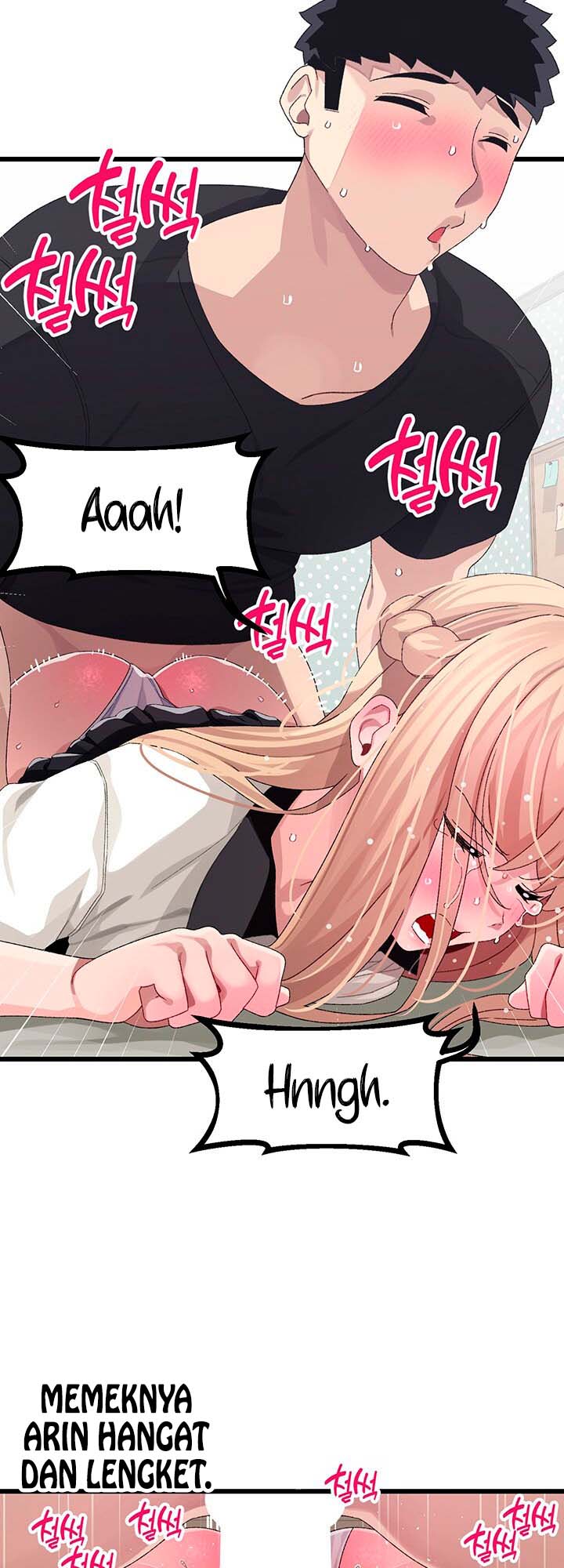 Bluetooth Love Raw Chapter 18 Page 35
