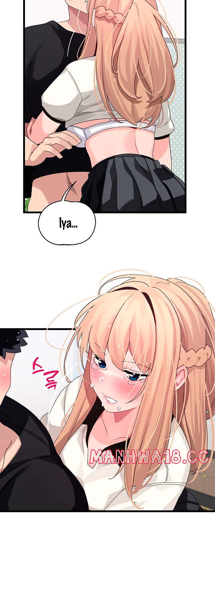 Bluetooth Love Raw Chapter 18 Page 45