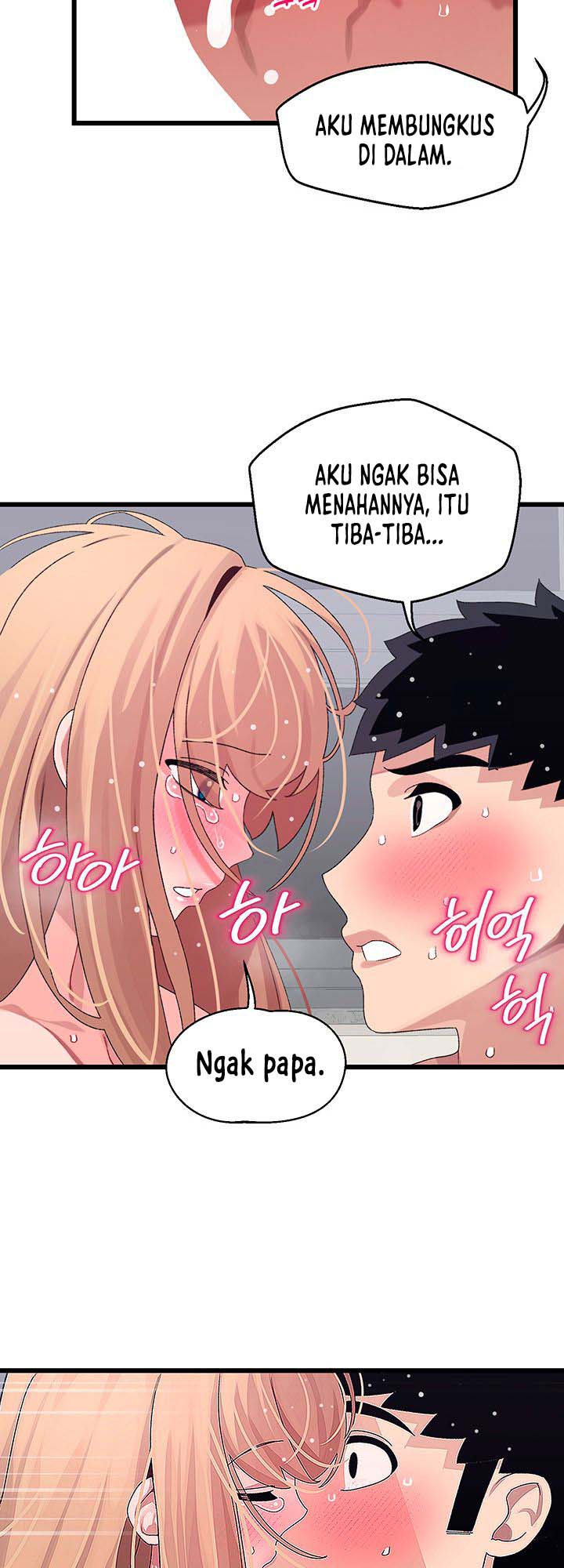 Bluetooth Love Raw Chapter 19 Page 37